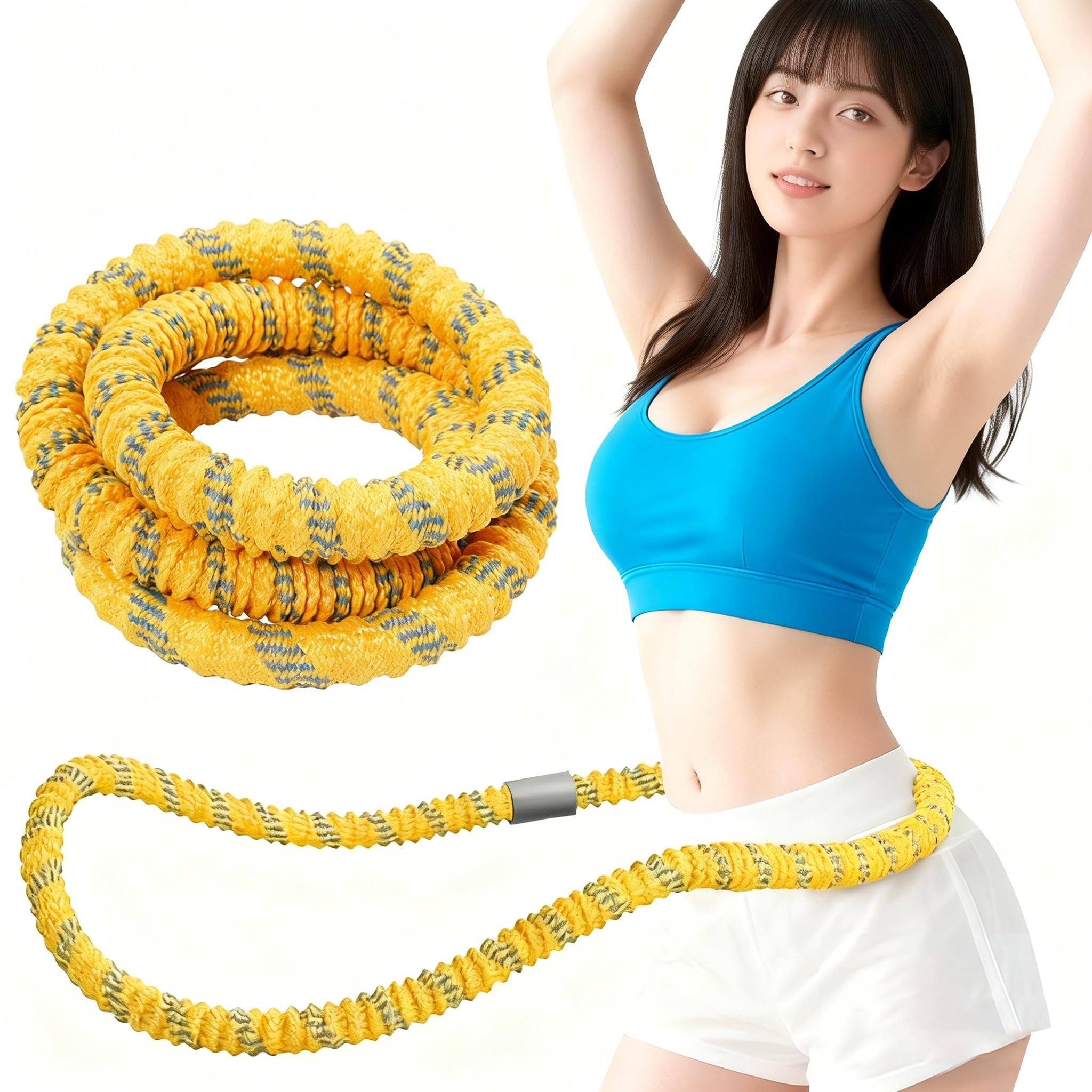 Amazon | 【2026新登場】 フラフープダイエット用 人気 ソフト